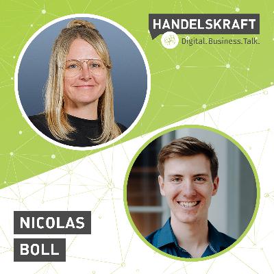 Handelskraft #62: Corporate Influencing | Strategien und Tipps. Mit Nicolas Boll.