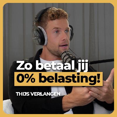 Thijs Verlangen: Zo word je financieel vrij in Nederland