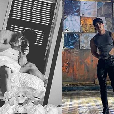 Get to Know K-Pop Star Wonho with These Thirsty Posts