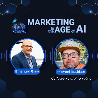 🔎 From SEO to GEO: How AI Search Is Changing Brand Visibility w/ Michael Buckbee (NOATOA) 🤖📈 🔎 From SEO to GEO: How AI Search Is Changing Brand Visibility w/ Michael Buckbee (NOATOA) 🤖📈