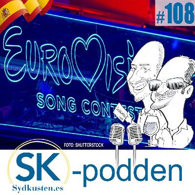 SK-podden 108🎙: Sport, kultur och politik