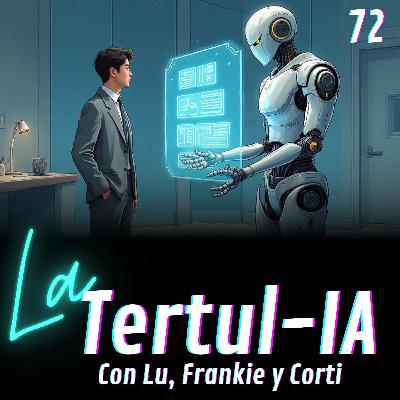 #72 Retos organizativos para la IA, anuncios de OpenAI, Constitución de Claude y lo nuevo de Krea