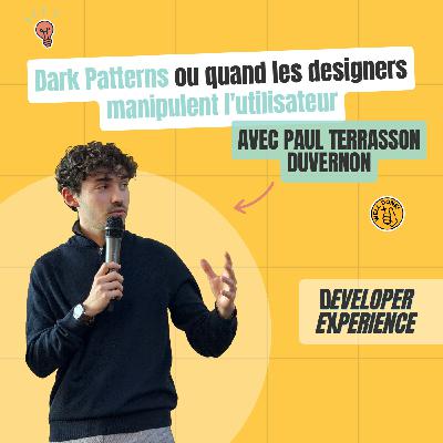 [REDIFF] Paul : Dark Patterns ou quand les designers manipulent l'utilisateur