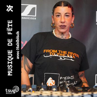 Musique de Fëte avec Habibitch · Octobre 2025 Musique de Fëte avec Habibitch · Octobre 2025
