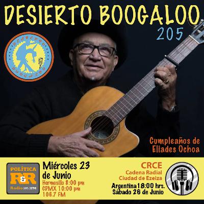 Desierto Boogaloo 205