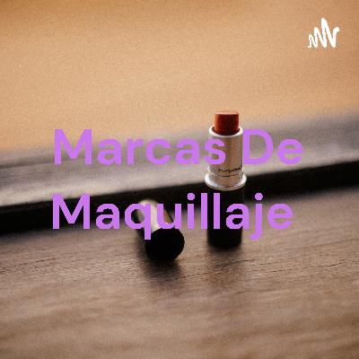 Marcas de maquillaje