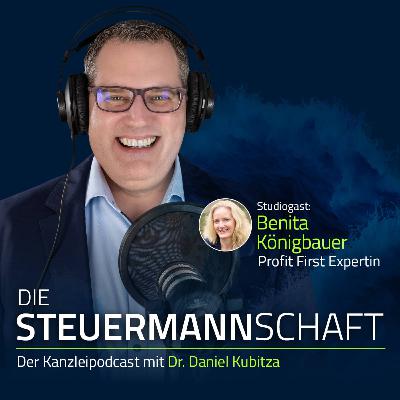 Mehr Gewinn, weniger Stress: Profit First