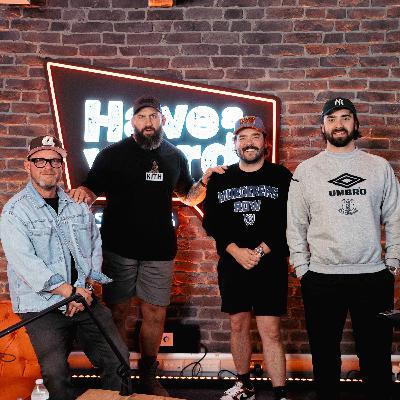 #339 with Joe Marler -  Have A Word w/Adam, Dan & Carl