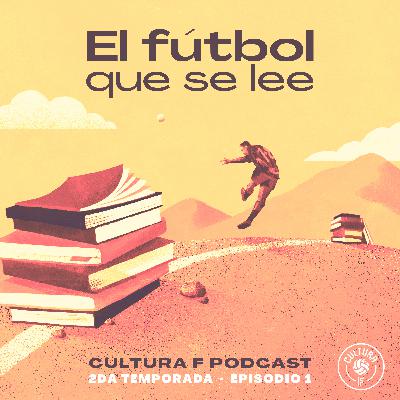El fútbol que se lee