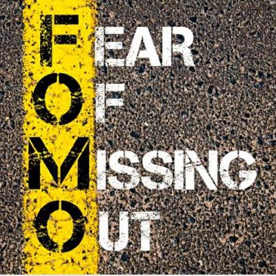 FOMO and Social Media