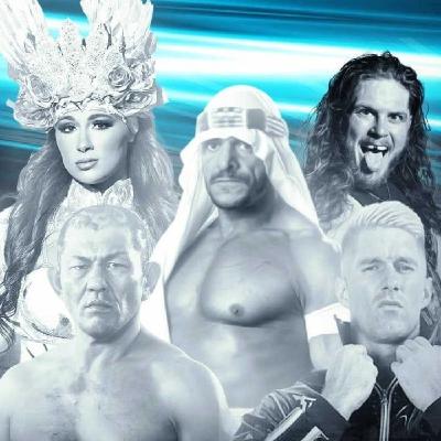 Los Rudos del Rock 326 Nunca dejaremos Stardom