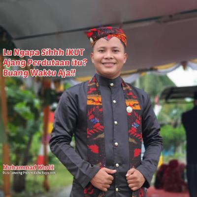 #11 BANYAK MANFAAT YANG AKAN DIDAPATKAN DI DUNIA PERDUTAAN!! - Muhammad Kholil