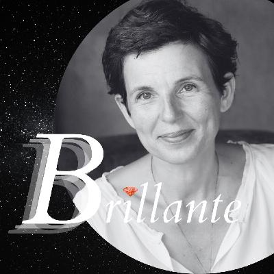 Brillante #7 Caroline Besse, l'artiste qui peint avec les gemmes