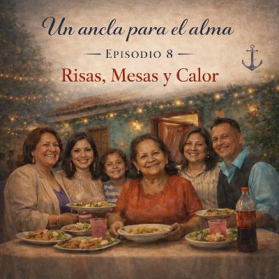 Episodio 8 - Risas, Mesas y Calor Episodio 8 - Risas, Mesas y Calor