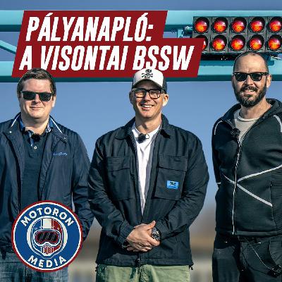 Pályanapló: A visontai BSSW