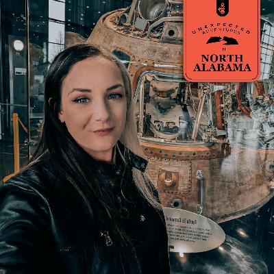 102: Accessible North Alabama: A Conversation with Phoenyx Powell 102: Accessible North Alabama: A Conversation with Phoenyx Powell