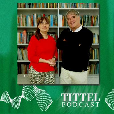 Tudás és (tudós)társadalom-podcast sorozat a Tittel Pál Könyvtárról #51