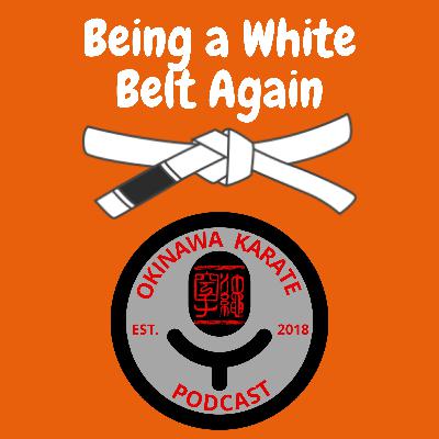 On Being a White Belt Again