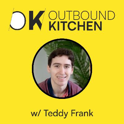 [GREATEST HITS] 70. How this SDR converts 27.8% of cold calls into meetings in the SaaS industry - Teddy Frank, Ex-Senior SDR @ Atrium