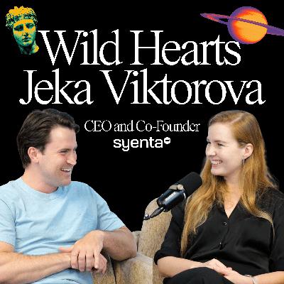 Jeka Viktorova: Six weeks from dying, then the world came knocking