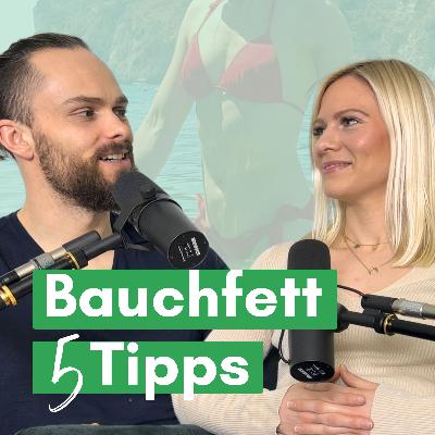 Bauchfett verlieren – warum es so schwer ist (und was wirklich hilft)