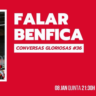 ESPECIAL-SP1EP65 - Conversas Gloriosas #36 ESPECIAL-SP1EP65 - Conversas Gloriosas #36