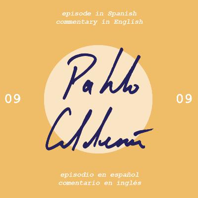 EP.9 - Pablo Calderón Salazar: Tejiendo diseños EP.9 - Pablo Calderón Salazar: Tejiendo diseños