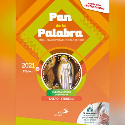 Pan de la Palabra - 14 de Febrero Pan de la Palabra - 14 de Febrero