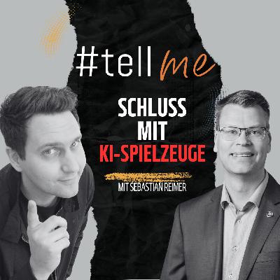 Schluss mit KI-Spielzeug