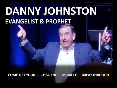 Rev Danny Johnston -  Jesus, The Healer - 09/28/2025 (2) - Video