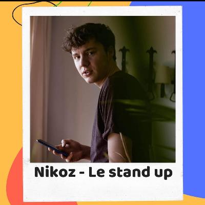 Nikoz - Le Stand-Up
