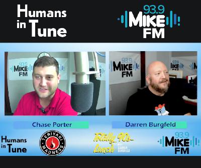 Humans in Tune: Chase Porter, Teriyaki Madness