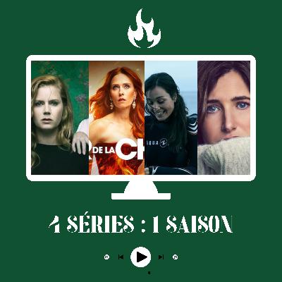4 séries : 1 saison - décembre 2025
