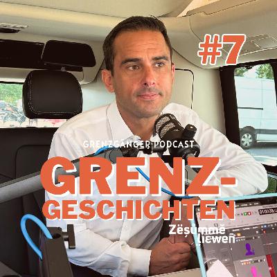 7 - Mehr als Arbeiten – wie Grenzgänger Teil der Gesellschaft werden 7 - Mehr als Arbeiten – wie Grenzgänger Teil der Gesellschaft werden
