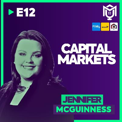 Reinventing Capital Markets ft. Jennifer McGuinness