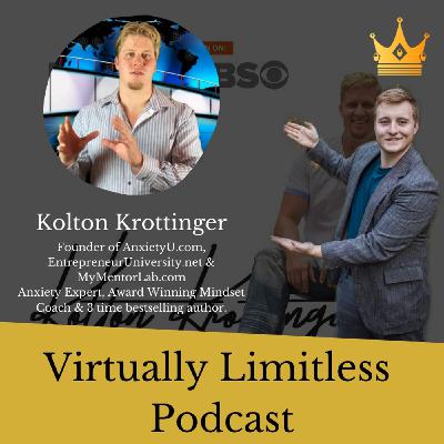 Interview with Kolton Krottinger