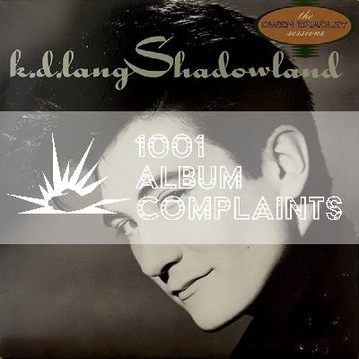 The Story Behind: k.d. lang - Shadowland, Ep 233