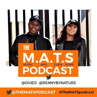 #theMATSpodcast (Ep. 13): Burna & Steff, Gbenro & Osas, Davido & Temi, Jussie & Jail