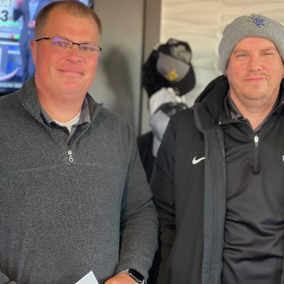 Clay Gerhard & Colin Bonner - October 22, 2025