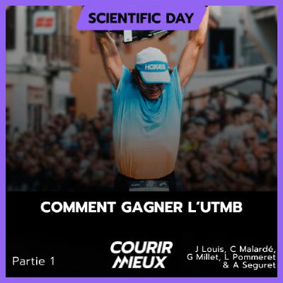 #239 - Comment gagner l'UTMB ? w/ J. Louis, C. Malardé, G. Millet, L. Pommeret et A. Seguret (1/2)