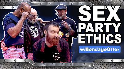 How to Navigate a Sex Party How to Navigate a Sex Party