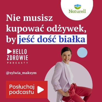 "Patrz na białko, nie na kalorie". Sylwia Maksym o tym, jak jeść zdrowo i nie "świrować"