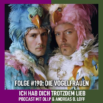 #190 - Die Vogelfrauen #190 - Die Vogelfrauen
