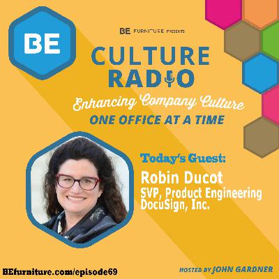 Love Thy Customer with Robin Ducot and DocuSign Love Thy Customer with Robin Ducot and DocuSign