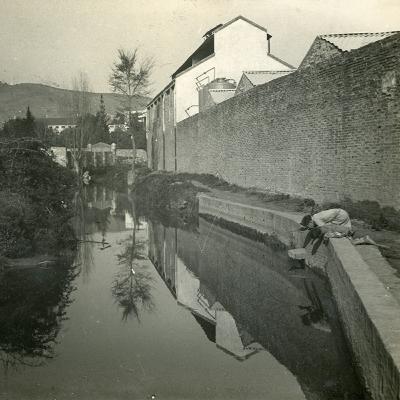 25. El Rec Comtal, mil anys d'aigua per a Barcelona 25. El Rec Comtal, mil anys d'aigua per a Barcelona