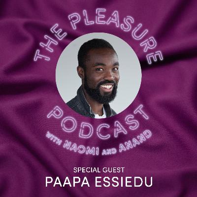 S4, Ep 7 Paapa Essiedu: Lads Mags, #MeToo and how men are moving on.