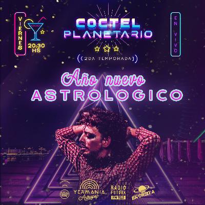 Año nuevo astrológico 2022