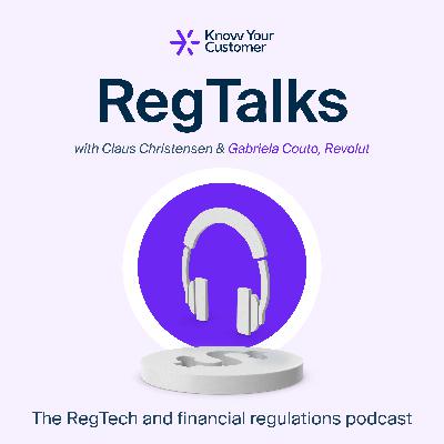 #43 - RegTalks with Gabriela Couto, Revolut