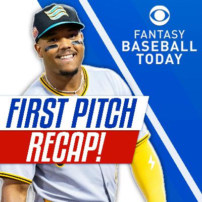 First Pitch Arizona Recap & Latest Offseason Updates! (11/12 Fantasy Baseball Podcast)