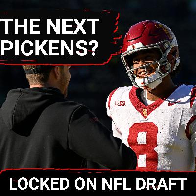 2026 NFL Draft Risers & Fallers from week 13 | Ja'Kobi Lane is WORTH a 2nd Round Pick 2026 NFL Draft Risers & Fallers from week 13 | Ja'Kobi Lane is WORTH a 2nd Round Pick